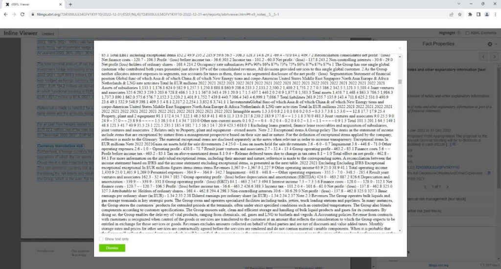 Note with tables becomes an unreadable ‘wall of text’ when converting PDF to XHTML